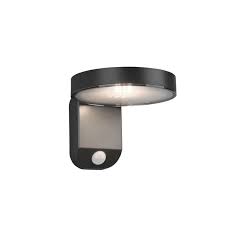 Outdoor Wall Lamp Anthracite With