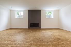 a gallery of cork flooring designs