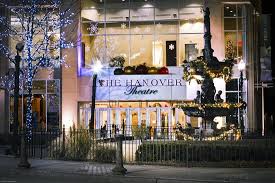 The Hanover Theatre And Conservatory For The Performing Arts