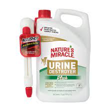 urine destroyer plus accushot for dogs