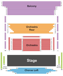 Buy Atlanta Symphony Orchestra Tickets Seating Charts For