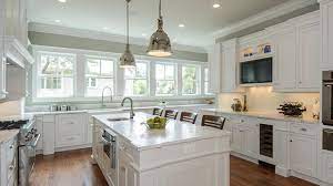 painting kitchen cabinets antique white