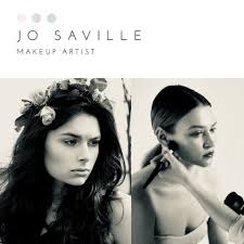 jo saville make up female makeup artist