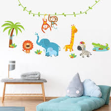 wall décor baby nursery wall stickers