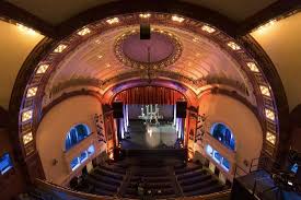Lovely Theatre Acoustics Review Of Moore Theatre