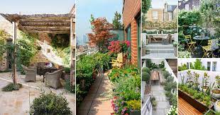 81 Small City Garden Ideas Great