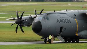 Showing editorial results for airbus a400m. Airbus Faces 1 4bn Payout For A400m Delays The Manufacturer