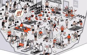 gym etiquette 10 things you can do to