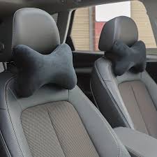 Black Car Neck Pillow For Driving