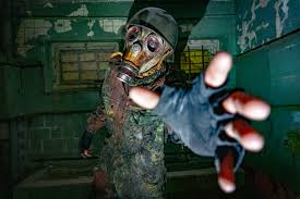 Dear customers, most of our escape rooms are located in basement floors and are a safe shelter during the game. Horror Events Battlefield For Friends