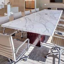 Calacatta Marble Table S And