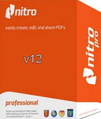 Image result for Nitro Pro Enterprise 12.0