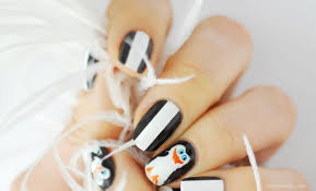 nails penguins of madagascar