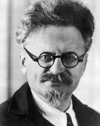 Resultado de imagen de foto trotsky