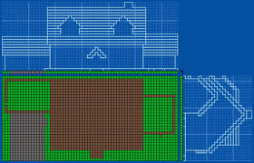 Coolhouseplans.com house plans and home floor plans at coolhouseplans.com. The Family Guy House Blueprints For Minecraft Houses Castles Towers And More Grabcraft