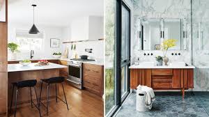 I use this little towel bar in my kitchen on the sink cabinet. See How Wood Cabinets Wow In These 60 Kitchens Bathrooms House Home
