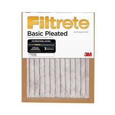Filtrete Basic Air Filters