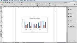 Convert Excel Charts For Use In Indesign Photoshop And