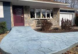 Cromwell Ct Stamped Concrete Patio