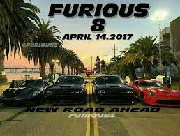 The date for fast & furious 8 does lend support to the previous report that justin lin (director of four fast and the furious movies to date) is being courted to return for lin will begin production on star trek 3 within a month or two for a summer 2016 release; Furious 8 Date Premiere On April 8 2017 Fast And Furious Actors Fast And Furious Fate And Furious 8