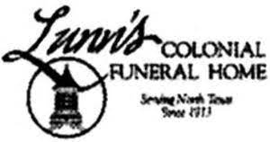 lunns colonial funeral home wichita