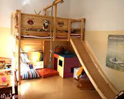 loft beds for children and teenagers