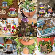 diy fairy gardens for kids and s