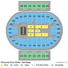 60 Experienced Charleston Civic Center Seating Chart With Rows
