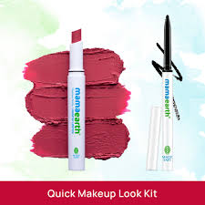 mamaearth everyday effortless makeup combo
