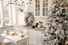 20 christmas kitchen decor ideas how