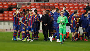 Barcelona boss koeman hopes young talent will convince messi to stay. The Black List Of Ronald Koeman If He Follows In Barca