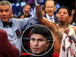 Mario barrios this is a huge opportunity for me, said barrios. Gervonta Davis Vs Mario Barrios Mikey Garcia Wants To Face The Winner Givemesport