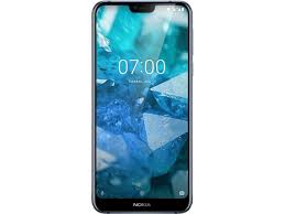 Nokia 7 1 Nokia 7 1 Review Scores On The Hdr Display Rear