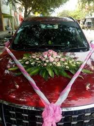 wedding car decoration at best in