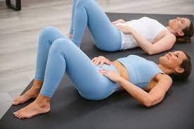 pelvic floor exercises strengthen