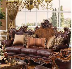 maharaja style indian clical sofa