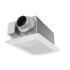 110 cfm ceiling bathroom exhaust fan