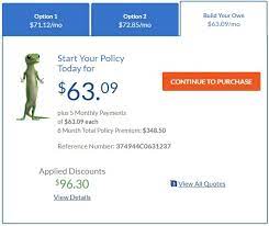 How Much Is Geico Car Insurance Geico Auto Insurance Review Features  gambar png