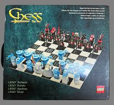 lego chess set new chessantiques com
