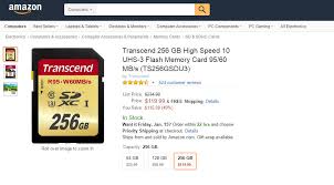 Hassle Free 4k How To Choose The Right Memory Card For The