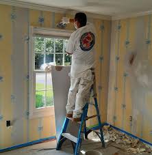 Painting Over Wallpaper Check Out Our