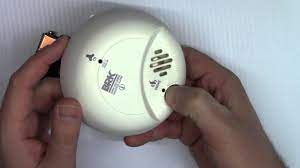 New Battery & Smoke Detector Keeps Chirping How To Fix - YouTube