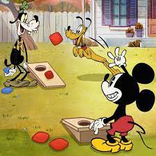 Những hình ảnh chuột Mickey đẹp nhất