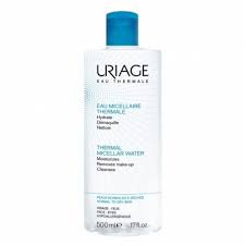 uriage thermal micellar water