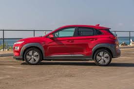 Maybe you would like to learn more about one of these? Hyundai Kona Electric Ultimate 4dr Suv Profile Shown Hyundai Electricity Chevrolet Trax