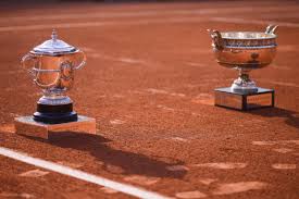 The 2020 french open was a grand slam tennis tournament played on outdoor clay courts. The Trophies Roland Garros The 2021 Roland Garros Tournament Official Site
