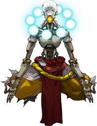 It is said that those who cross his path are never the same again. Zenyatta Overwatch Wiki