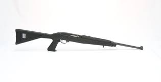 ruger 10 22 pistol grip stock choate