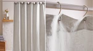 sustainable shower curtain liners