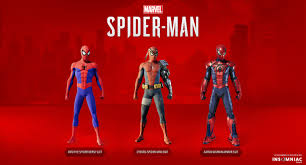 Spidey has to go in all fists whacking, as silent as a. Spider Man Ps4 All Suits And How To Unlock Them Usgamer